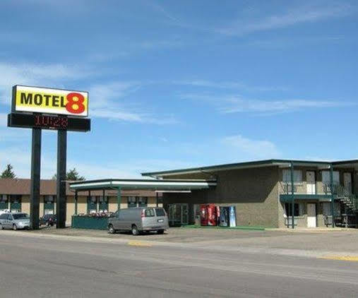 Motel 8 Ларами Экстерьер фото