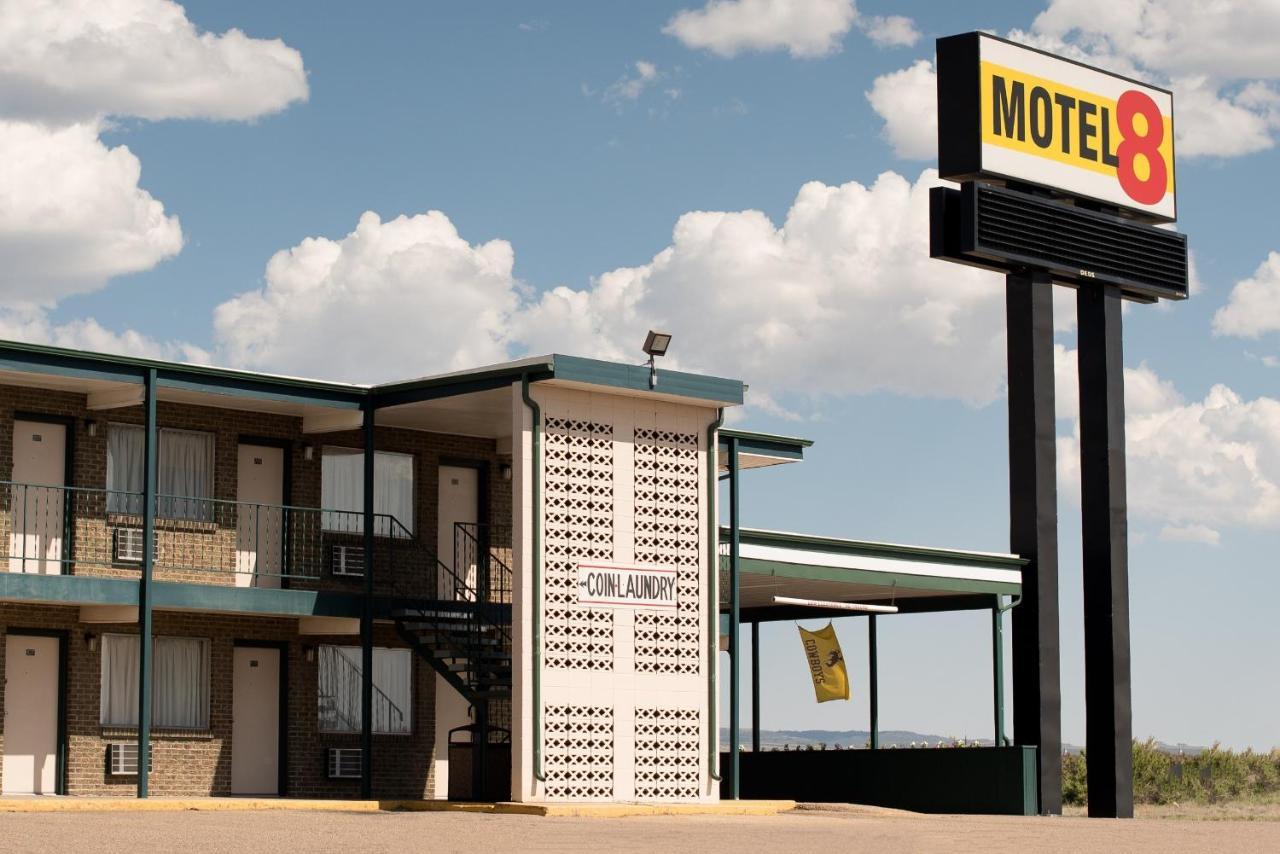 Motel 8 Ларами Экстерьер фото